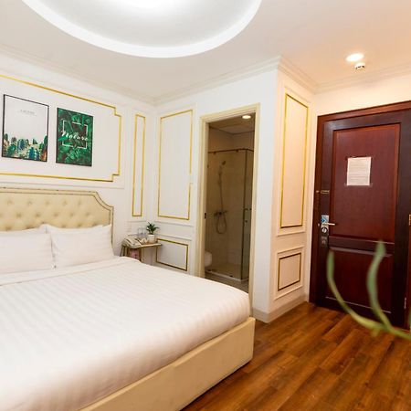 Quy Hung Hotel Central Ho Chi Minh-Byen Eksteriør billede