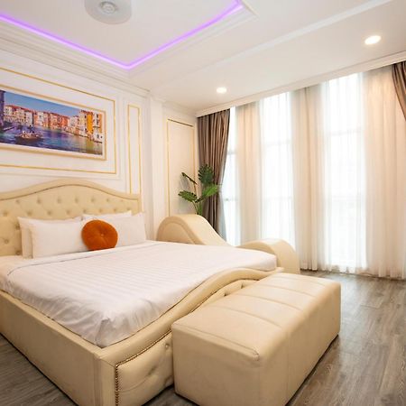 Quy Hung Hotel Central Ho Chi Minh-Byen Eksteriør billede