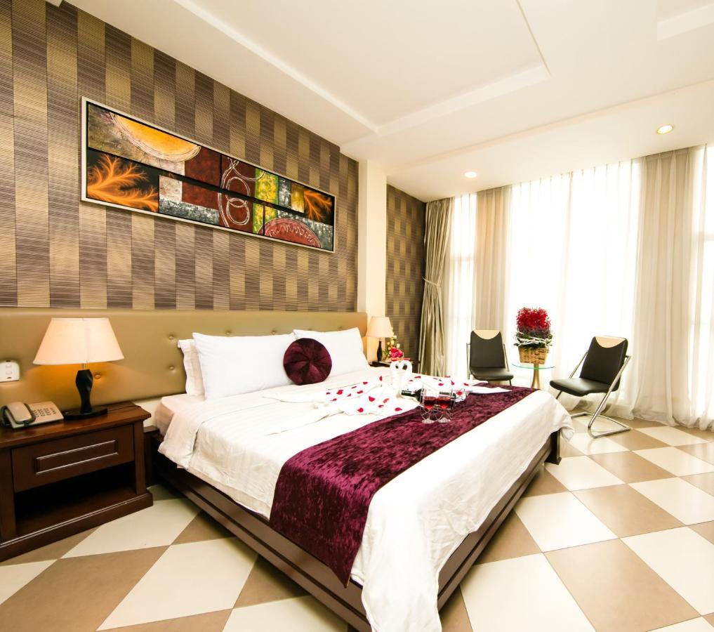 Quy Hung Hotel Central Ho Chi Minh-Byen Eksteriør billede