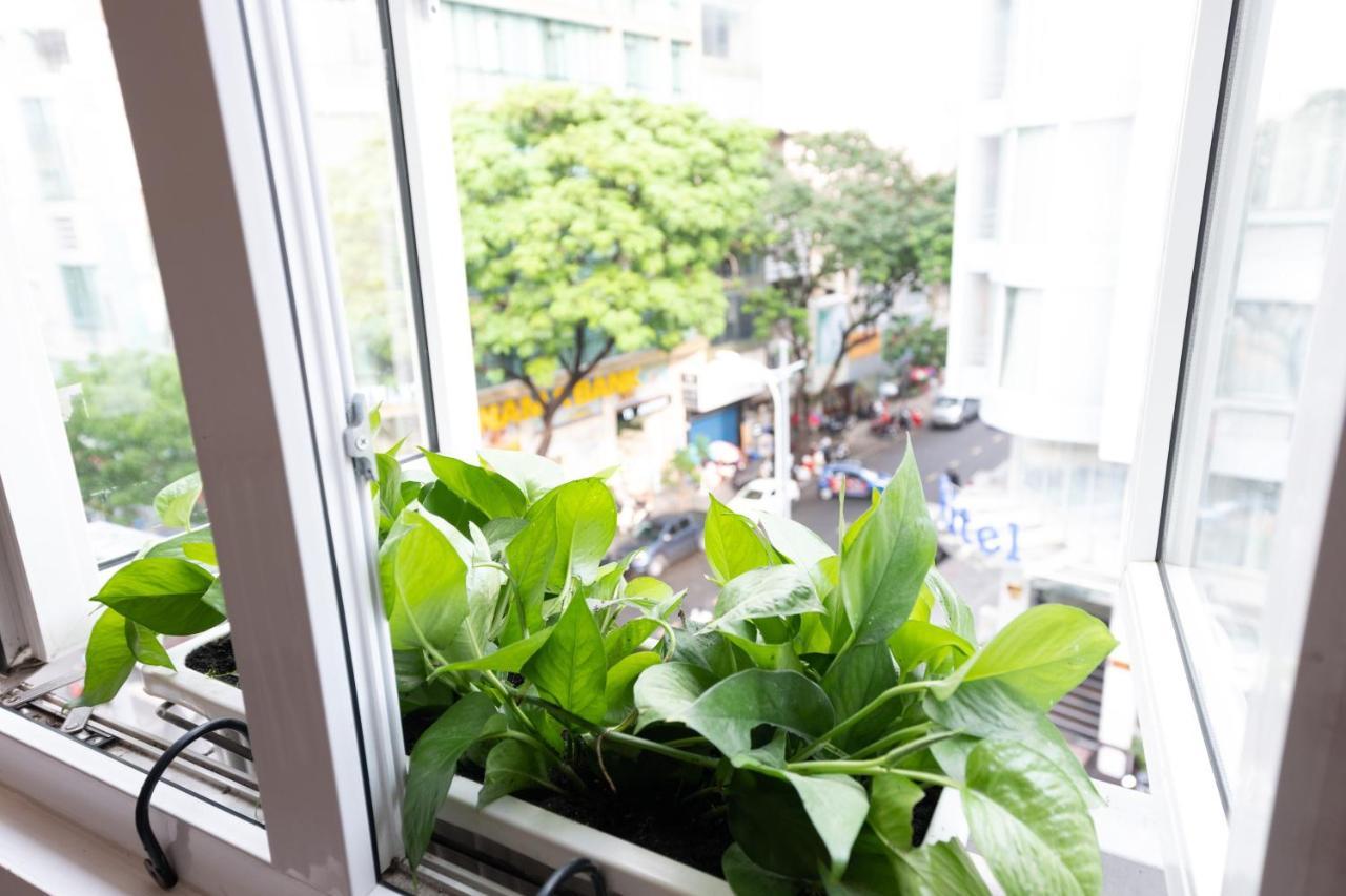 Quy Hung Hotel Central Ho Chi Minh-Byen Eksteriør billede