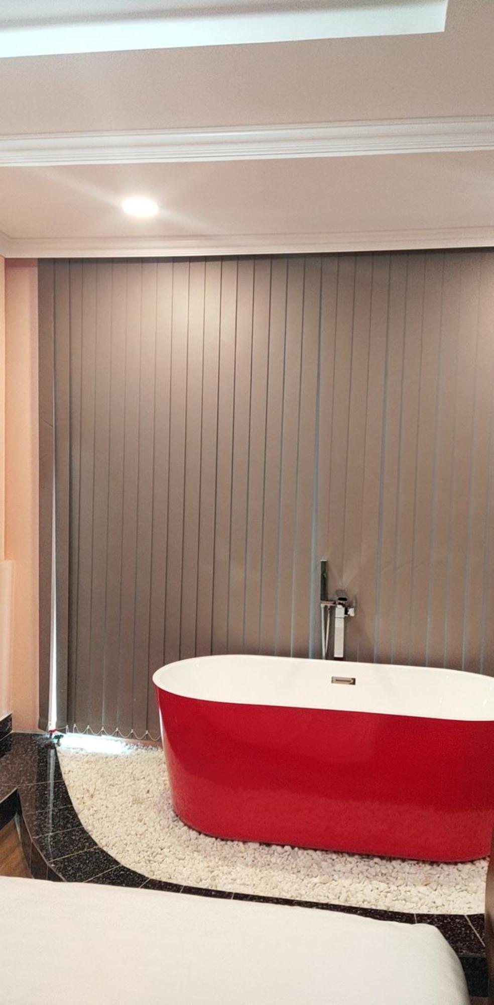 Quy Hung Hotel Central Ho Chi Minh-Byen Værelse billede