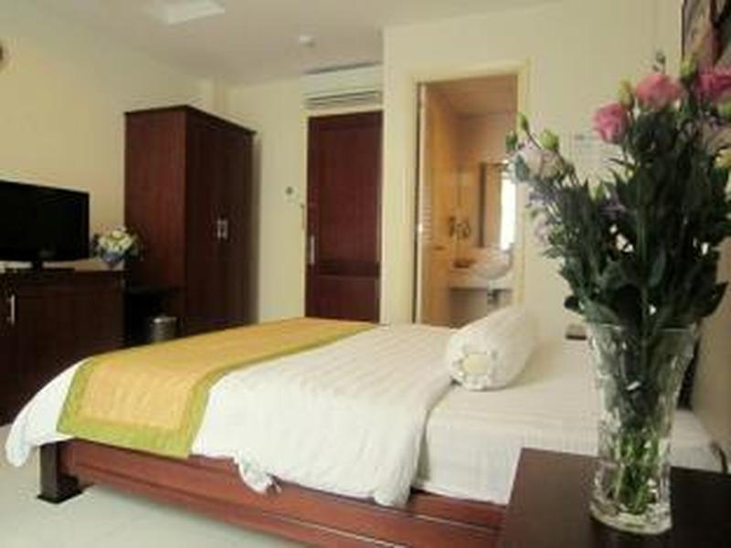 Quy Hung Hotel Central Ho Chi Minh-Byen Eksteriør billede