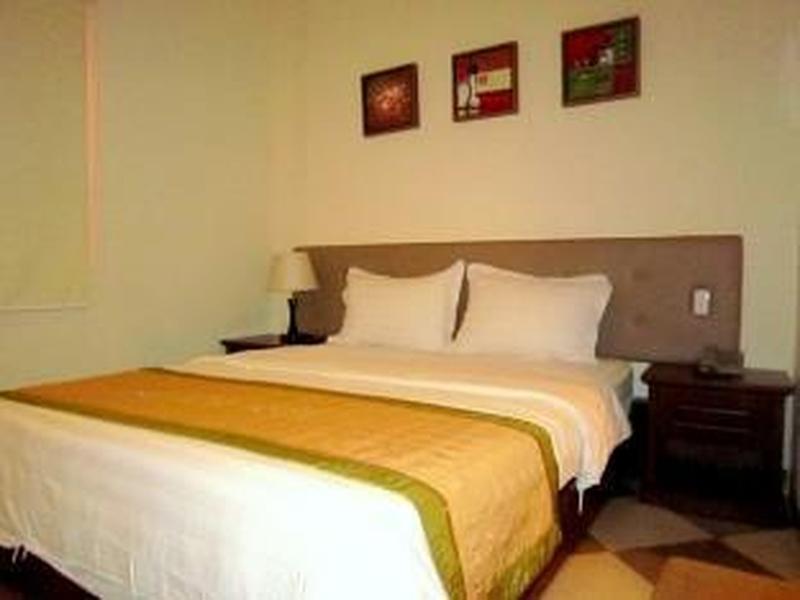 Quy Hung Hotel Central Ho Chi Minh-Byen Eksteriør billede