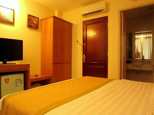 Quy Hung Hotel Central Ho Chi Minh-Byen Eksteriør billede